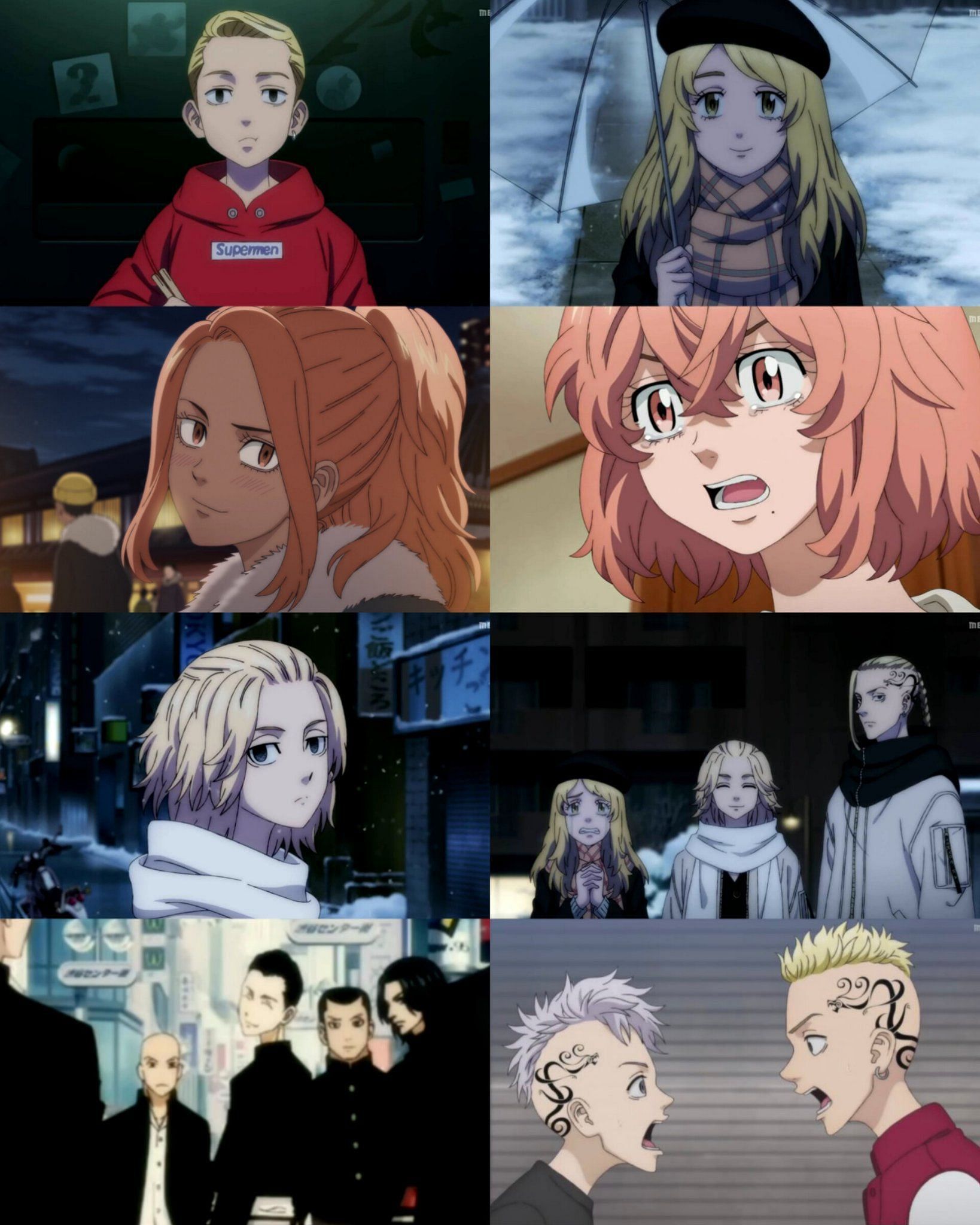 Tokyo Revengers season 2 episode 10 (Image via Liden Films)